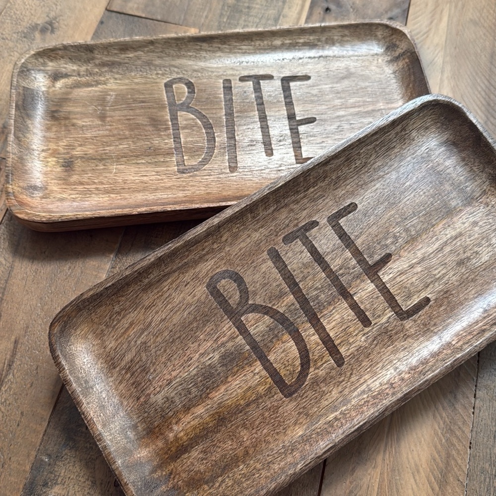 Brand New Serving Trays